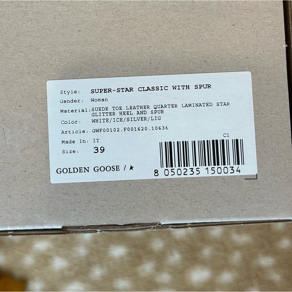 Golden Goose Superstars - Picture 9 of 9